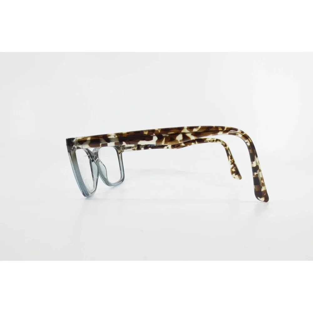 Warby Parker WP 20207 Blue Tortoise Cat Eye Eyeglass Frames 58-17-150